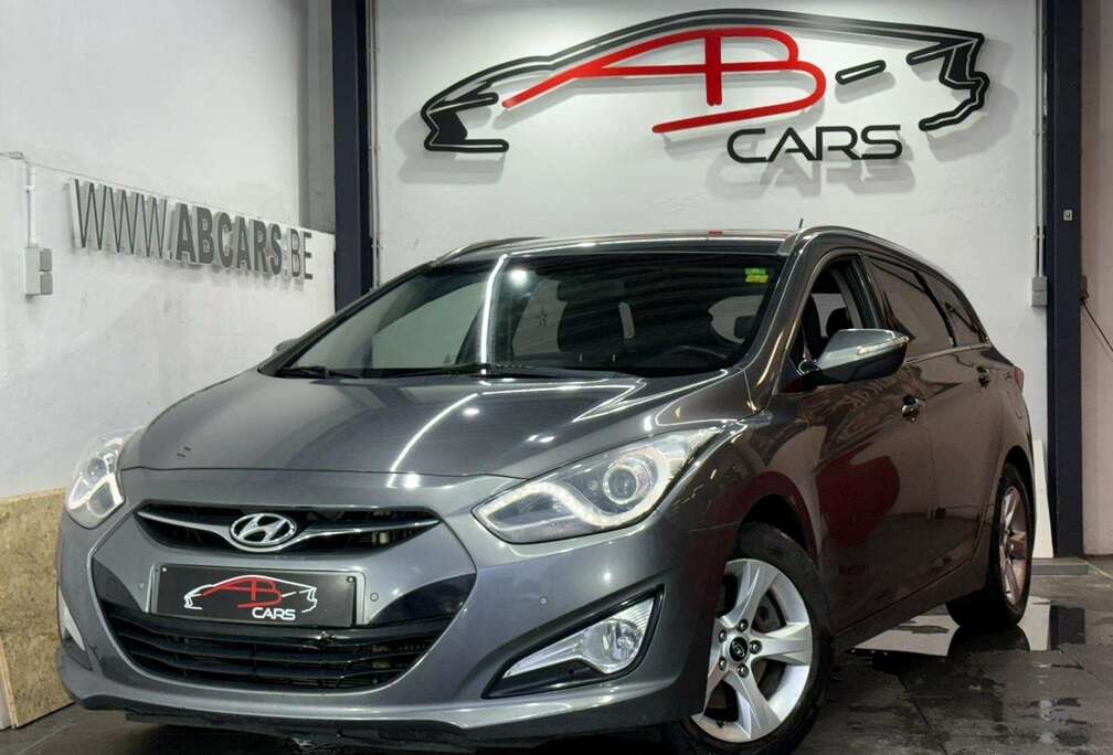 Hyundai SW 1.7 CRDi