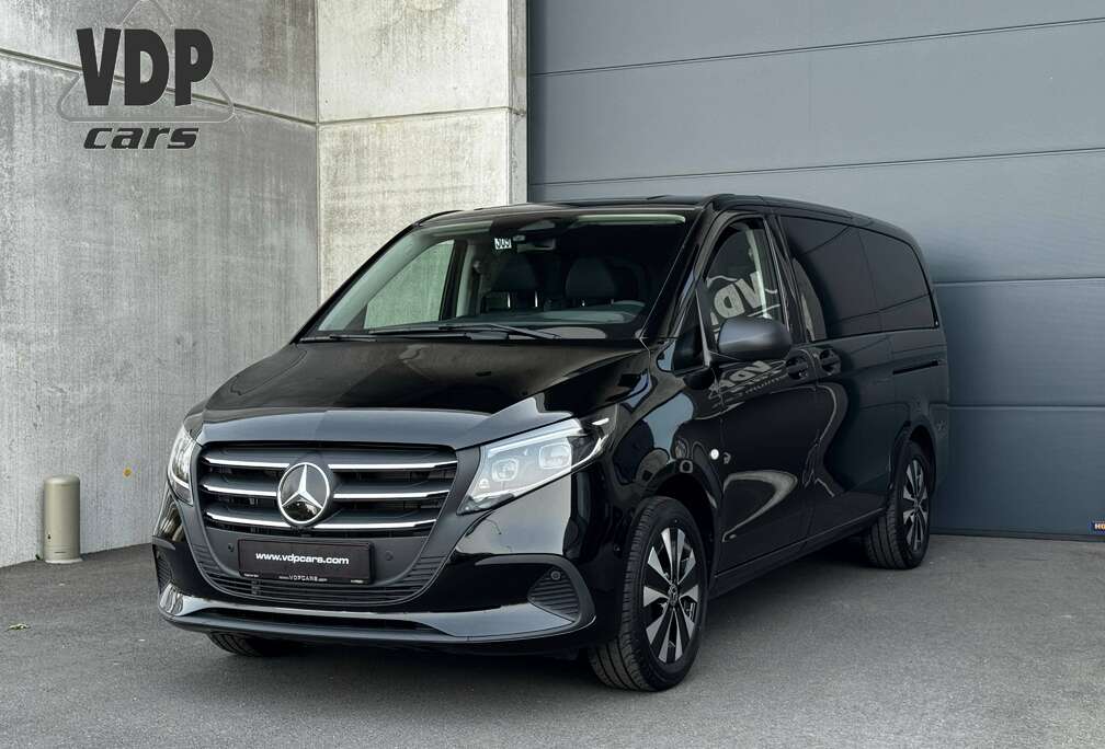 Mercedes-Benz 116 TOURER L2 (€51.198 excl BTW) LEDER MULTIBEAM CAMERA 9ZIT 2SCHUIFD