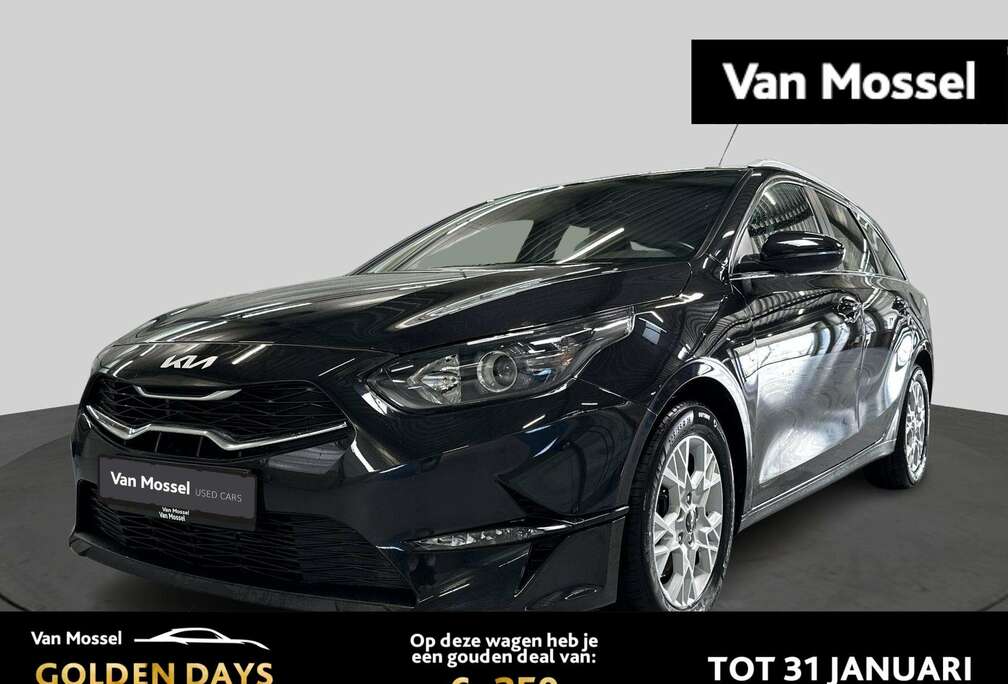Kia Pulse 1.0 T-GDI 100 MHEV DCT ISG