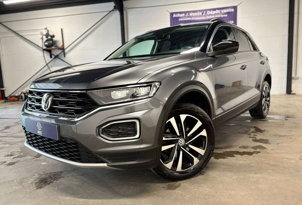 Volkswagen T-Roc 1.5 TSI ACT United DSG