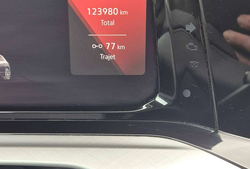 Volkswagen Golf 2.0 SCR TDi Life