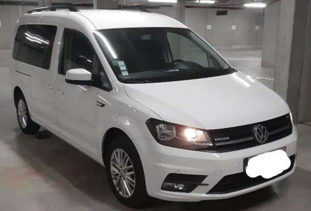 Volkswagen 1.4 TGI Maxi CNG (EU6)