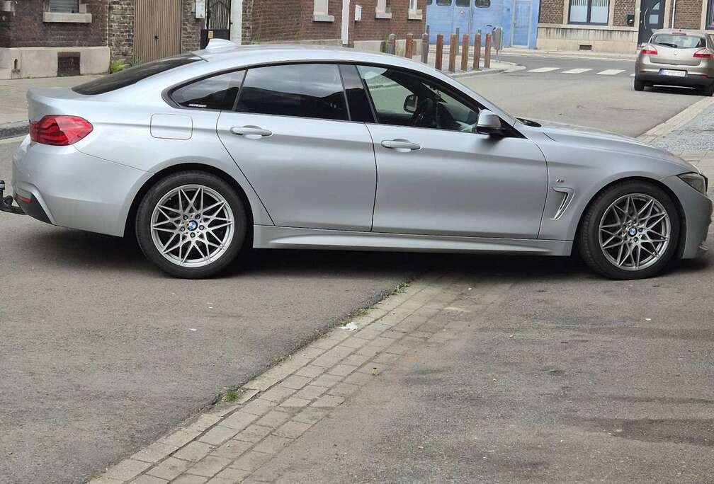 BMW Gran Coupe 420d 190 ch M Sport A