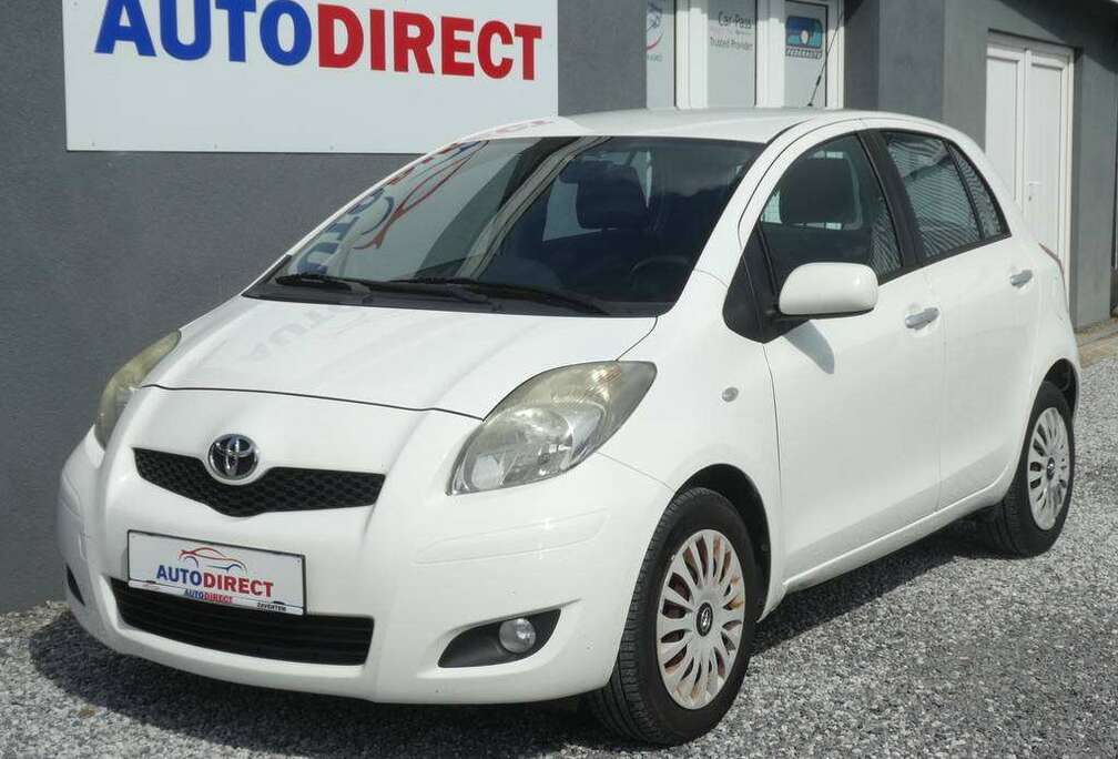 Toyota 1.33i VVT-i Comfort Airco **GARANTIE 1 JAAR**