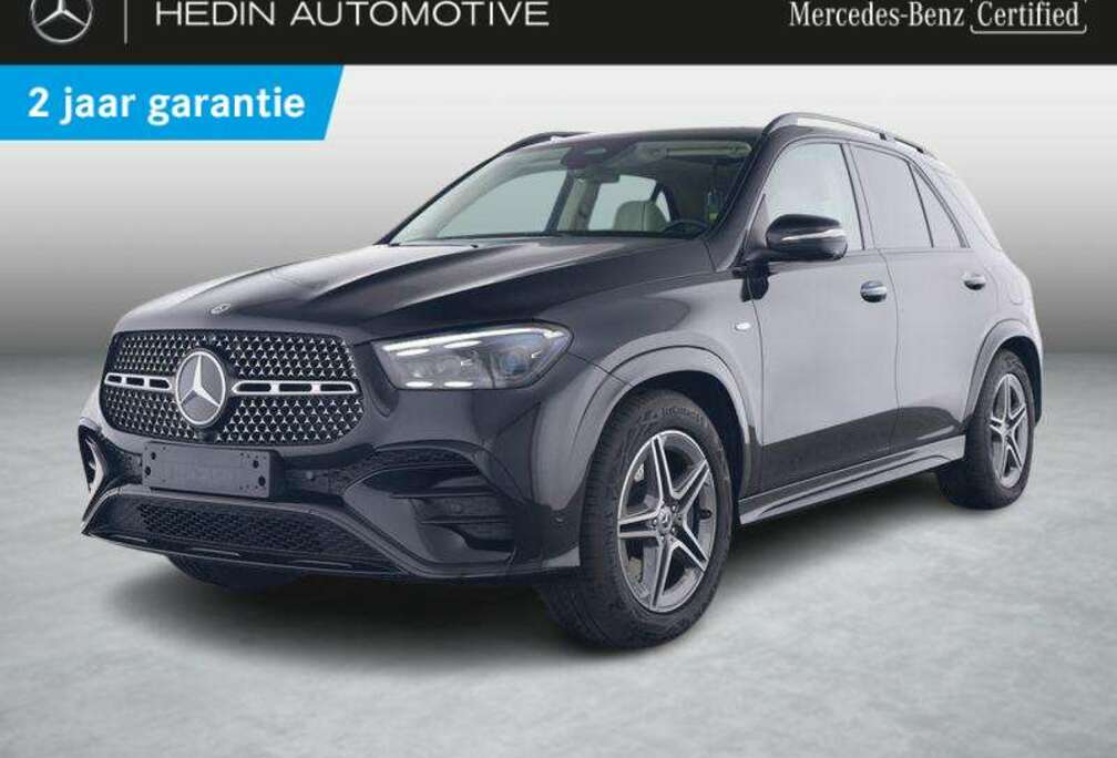Mercedes-Benz DE 4MATIC SUV AMG Line  Panoramisch Dak  Trekhaa