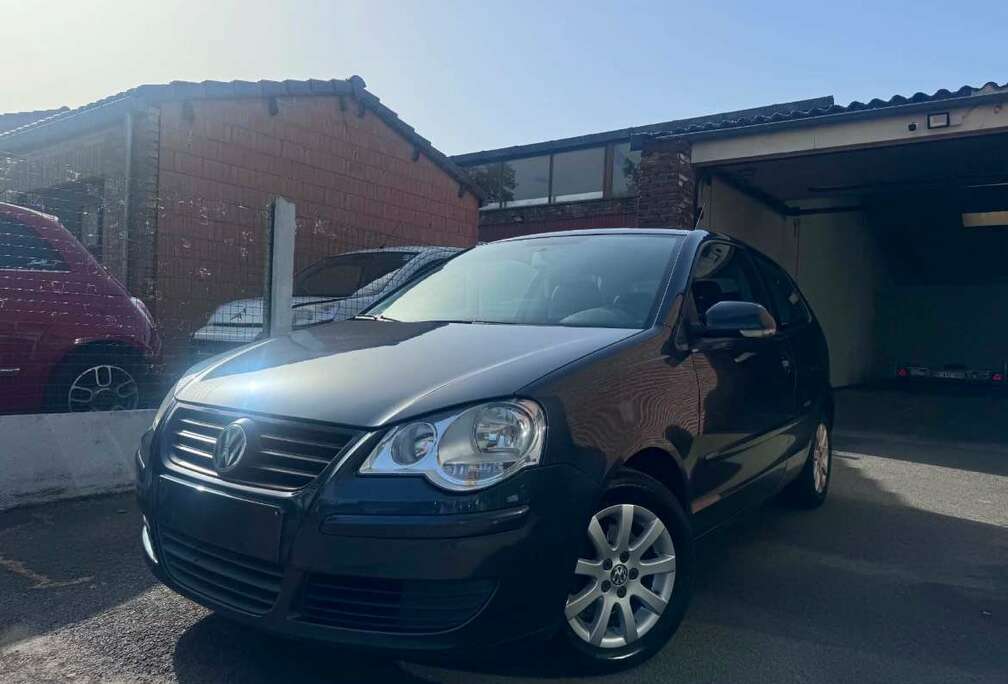 Volkswagen Polo 1.2i United 1ere Main