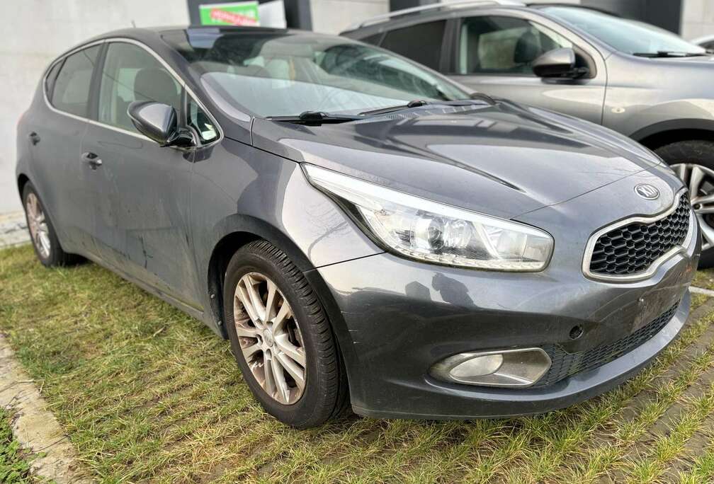 Kia kia Ceed