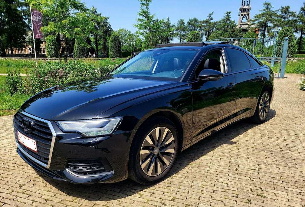 Audi 35 TDI S tronic design 360kamera Pano full