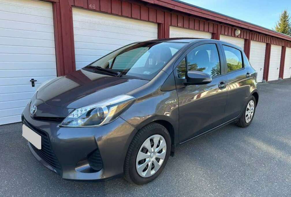 Toyota  Modèle 2013