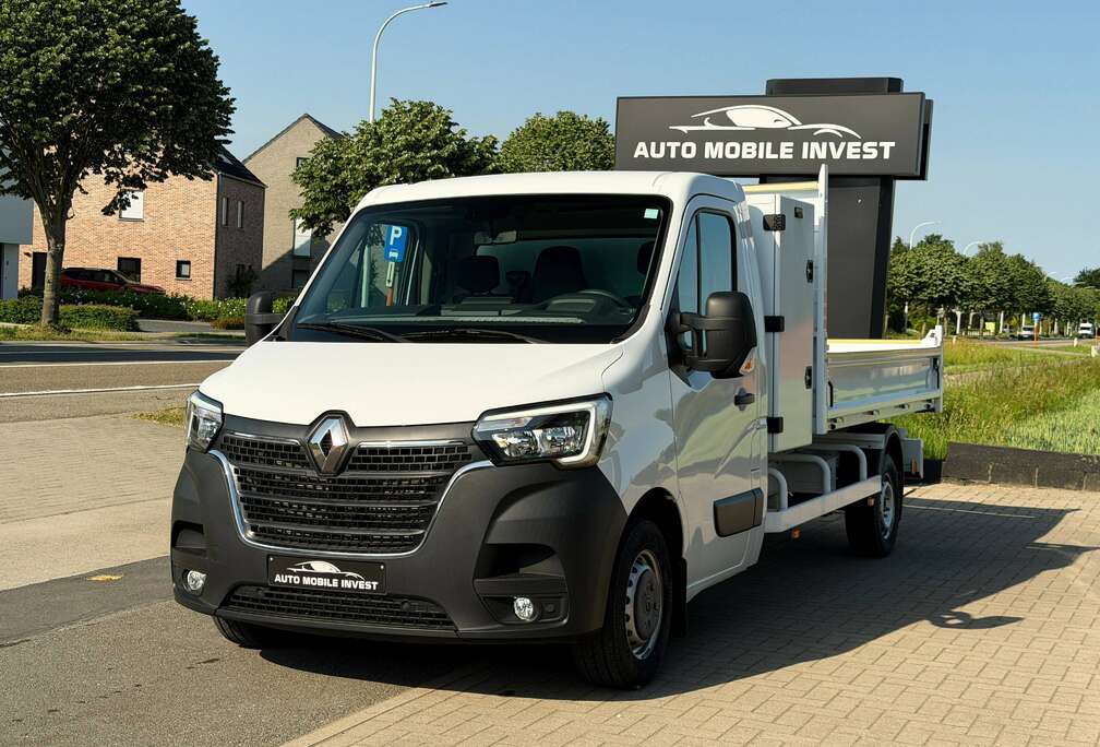 Renault 2.3 dCi KIEPBAK TREKHAAK/CARPLAY 0483/47.20.60