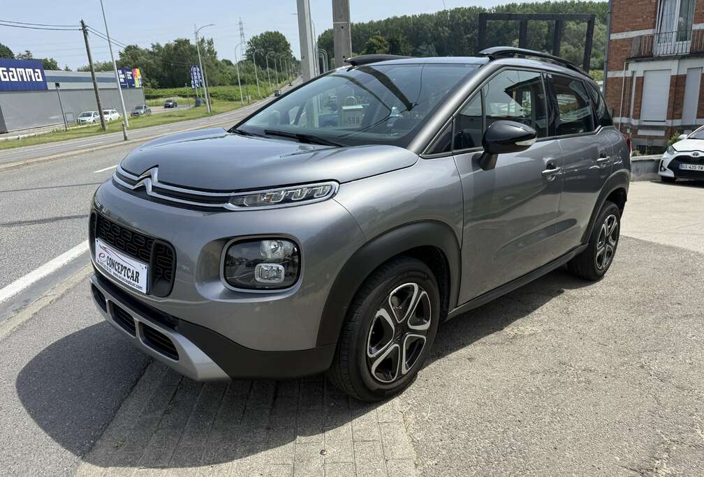 Citroen C3 Aircross 1.2 PureTech Live S