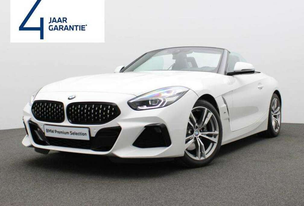 BMW M SPORT - AUTOMAAT - LEDER - HIFI