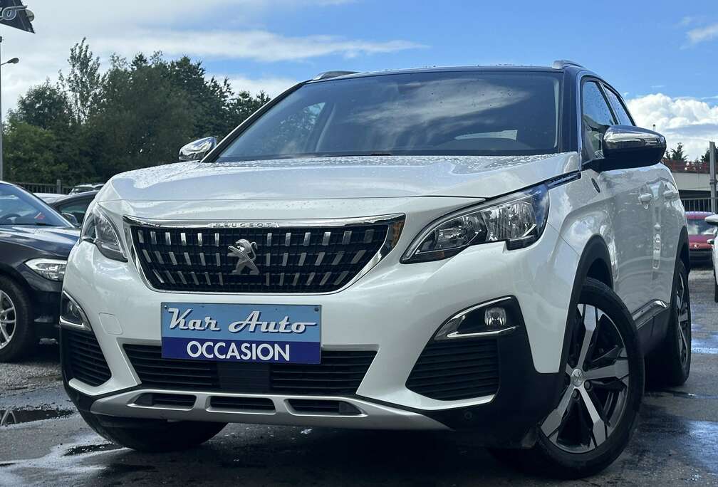 Peugeot 3008 1.2 PureTech Crossway