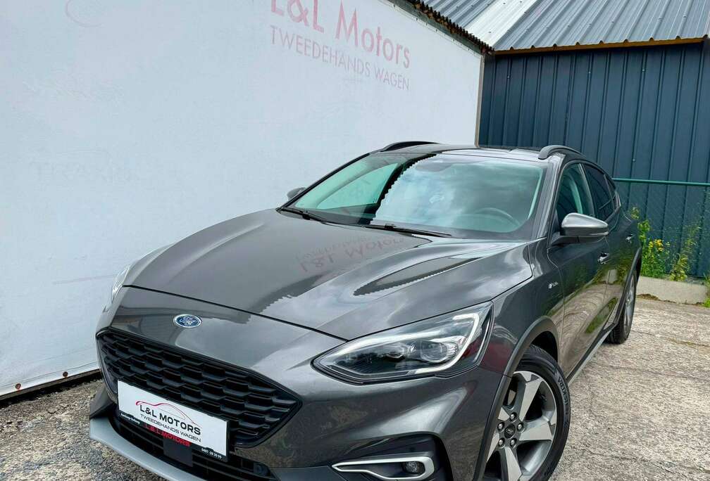 Ford Active 1.5 EcoBlue*Camera Led Carplay Keyless Alu 17\
