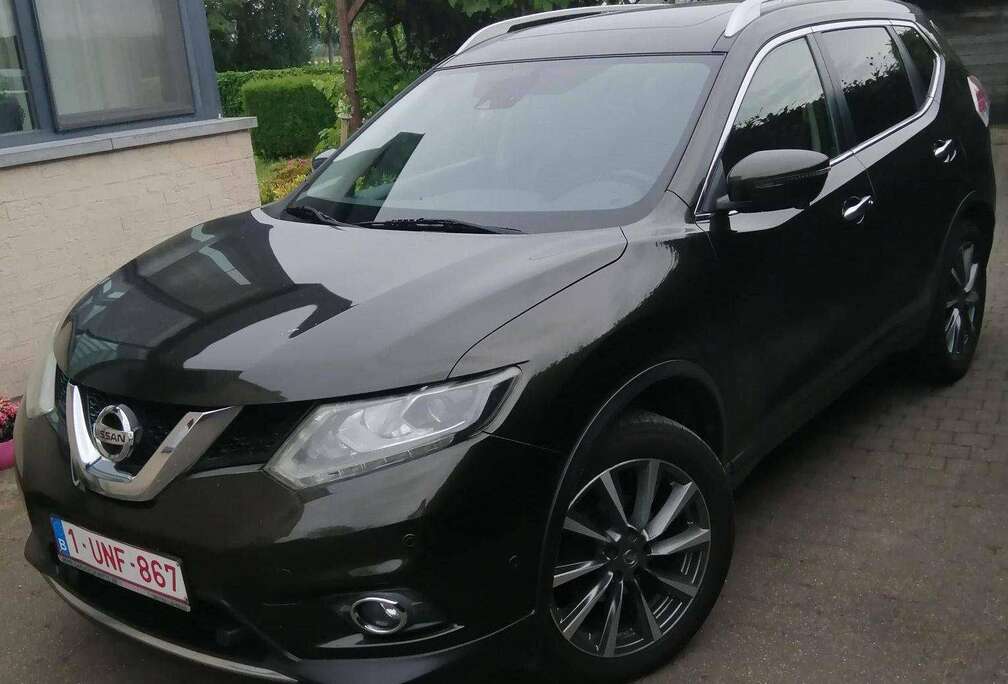 Nissan X-Trail 1.6 dCi 2WD Business Edition Xtronic