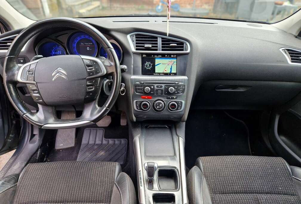 Citroen VTi 120 Aut. Tendance