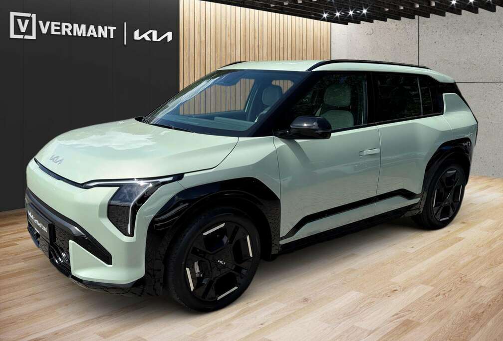 Kia 81,4 kWh GT-Line