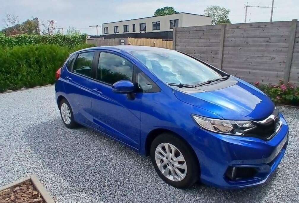 Honda 1.3i-VTEC Comfort CVT (EU6.2)