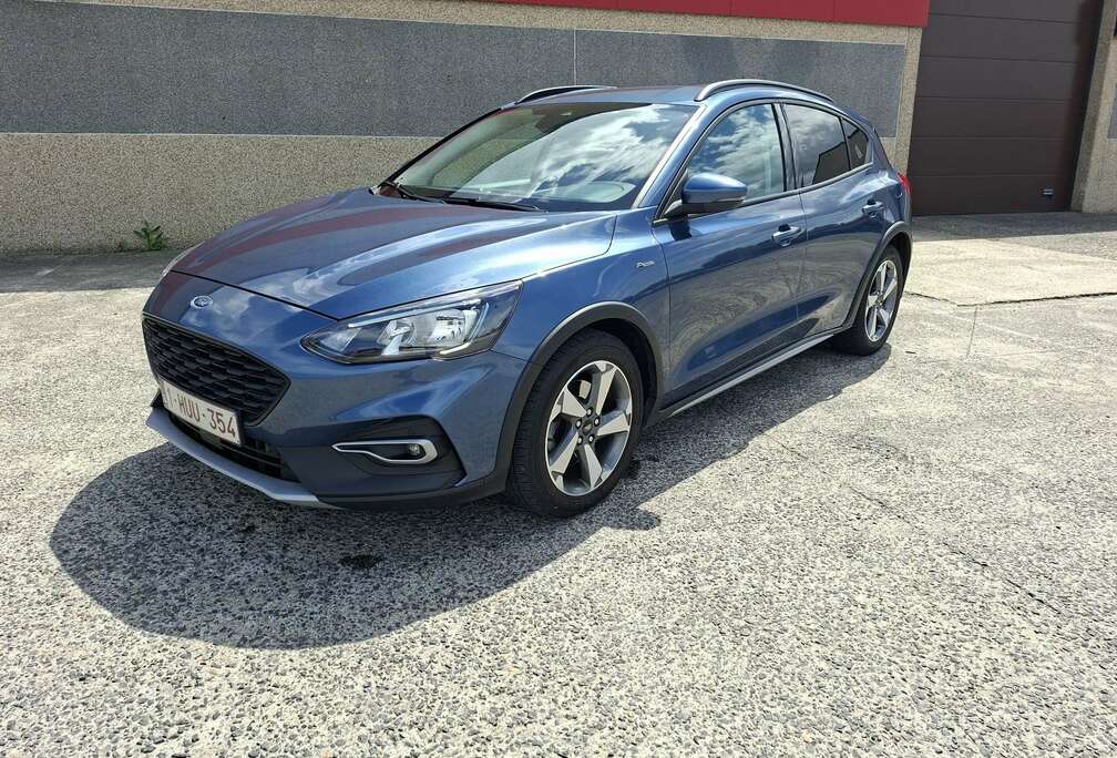 Ford Active 1.0 EcoBoost