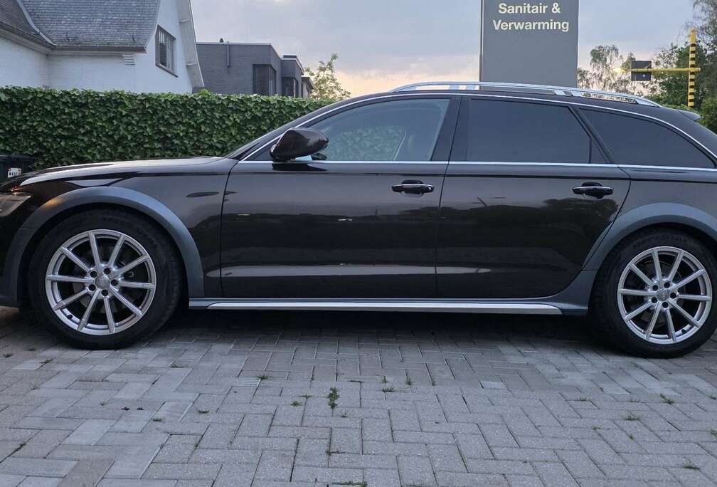 Audi 3.0 TDi V6 Quattro S tronic