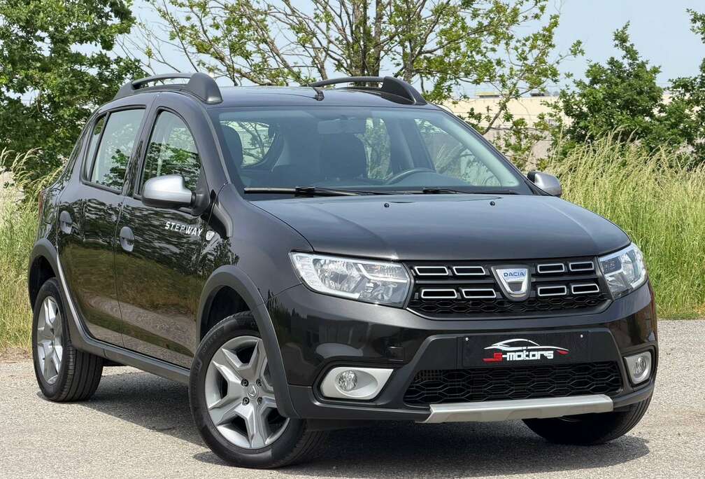 Dacia Stepway Plus (EU6.2)  ETAT NEUF  GARANTIE 1AN
