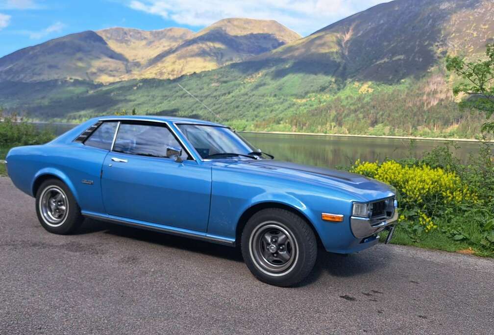 Toyota Celica coupé Ta23