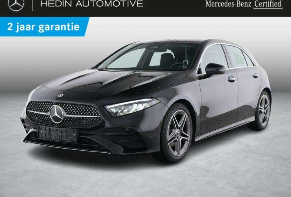 Mercedes-Benz Hatchback AMG Line  Smartphone Integratie  Verwa