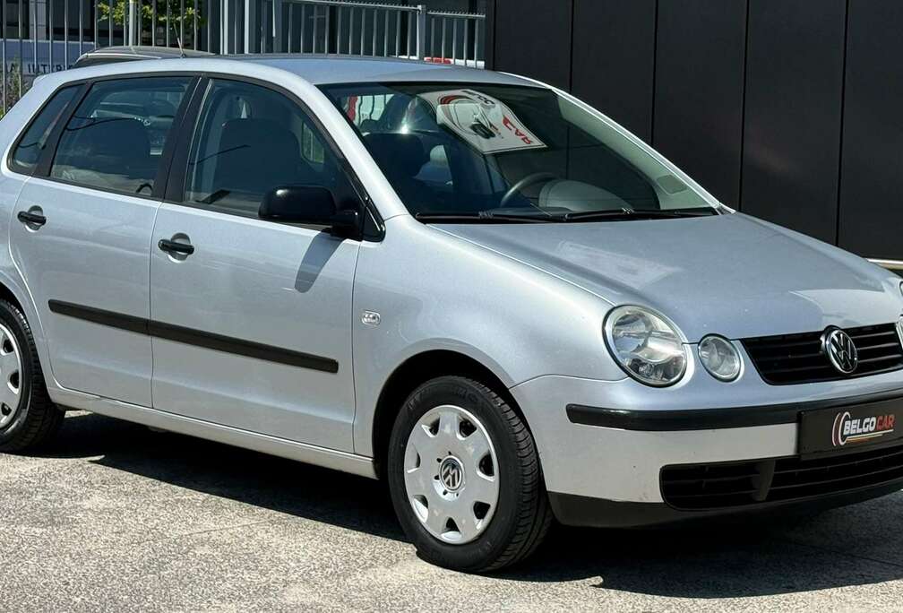 Volkswagen 1.2 ESSENCE - CONTRLE TECHNIQUE OK
