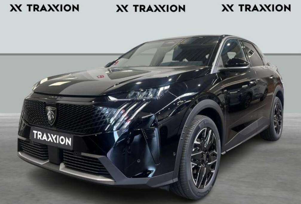 Peugeot New Allure