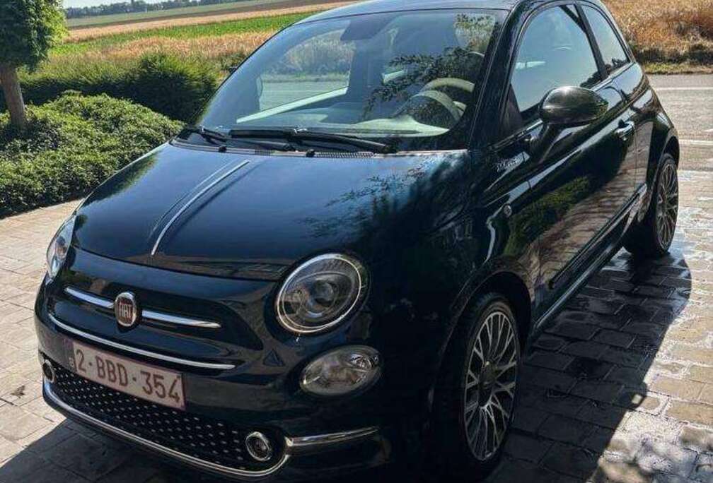 Fiat 500 1.0i MHEV Dolcevita