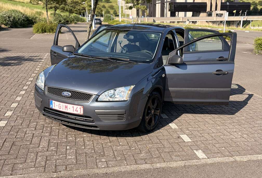 Ford 1.6 Turbo TDCi Ambiente