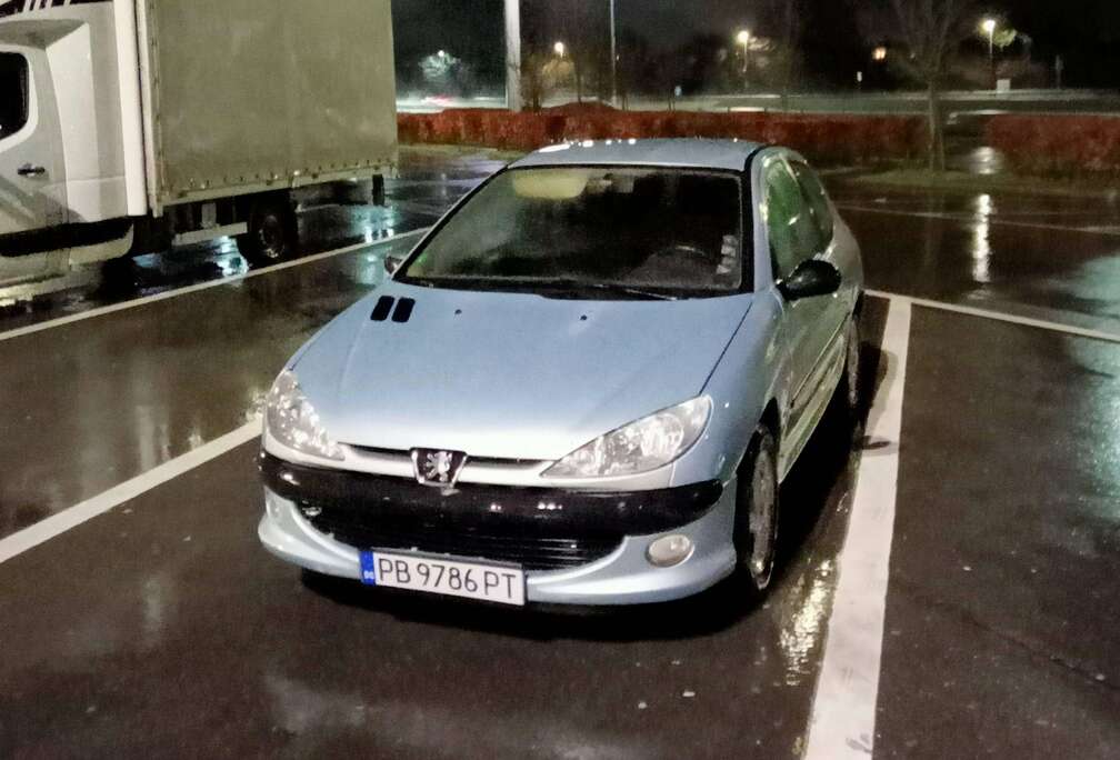 Peugeot 1.1i XR