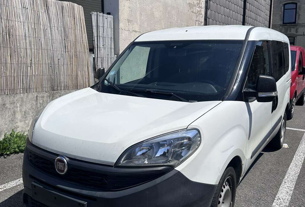 Fiat Cargo DPF