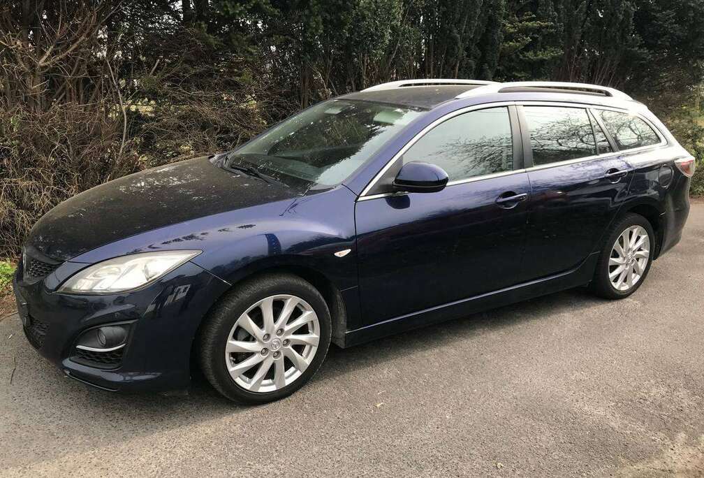 Mazda Sport Kombi 2.2 CD DPF Active