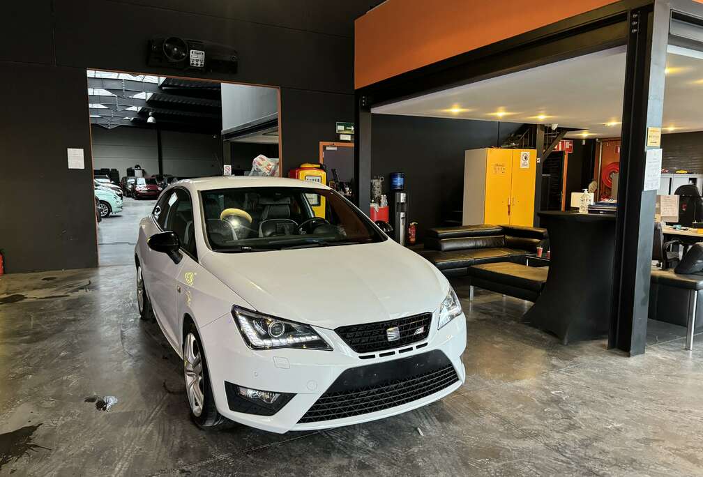 SEAT CUPRA 1.4 TSI DSG - 179 CV - 3 PORTES -AUTOMATIQUE