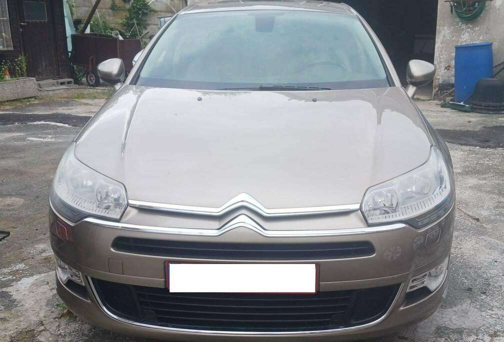 Citroen C5 2.2 HDi Exclusive FAP