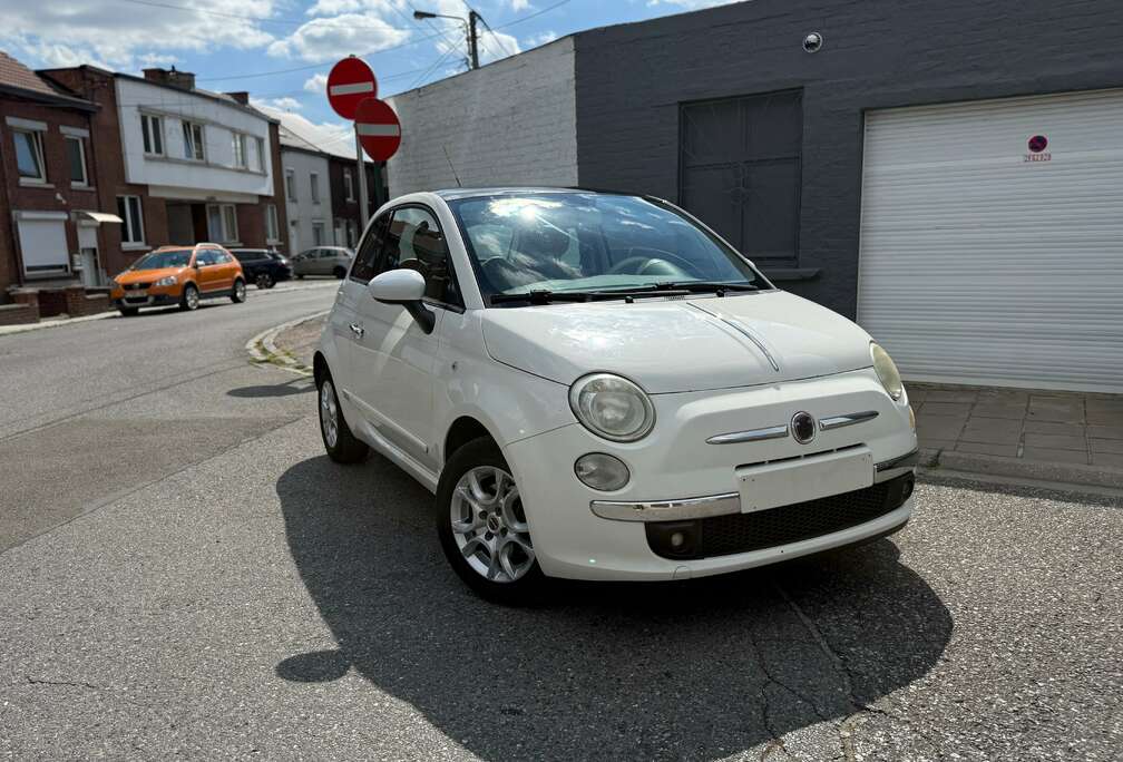 Fiat 1.4i Prête à immatriculer