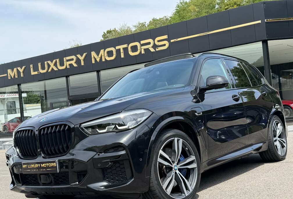 BMW 3.0 xDrive45e PACK M AERODYNAMIC JA 22  TOIT PANO  CAMERA 360  PNEUMATIC  TOIT PANO I AIRMATIC I ANGLE MORT  FULL