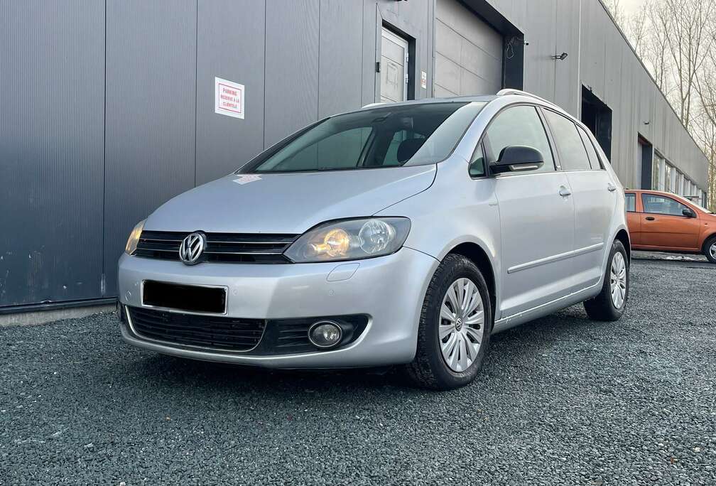 Volkswagen Golf Plus 1.6 CR TDi Trendline DPF DSG
