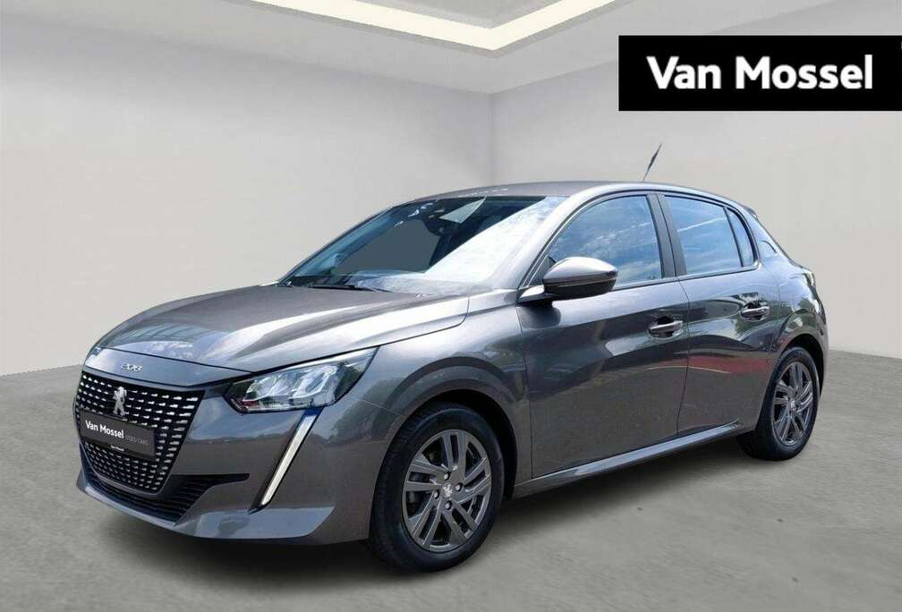 Peugeot 1.2 PureTech 75 MAN5 S&S Active Pack