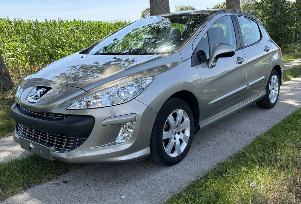 Peugeot 1.6i Benzie 60000km Gekeurd Voor Verkoop