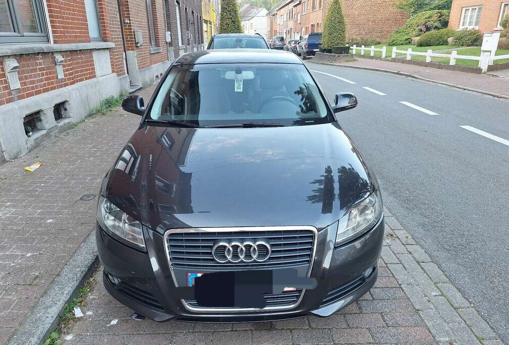 Audi Sportback 1.6 TDi Attraction Start/Stop DPF