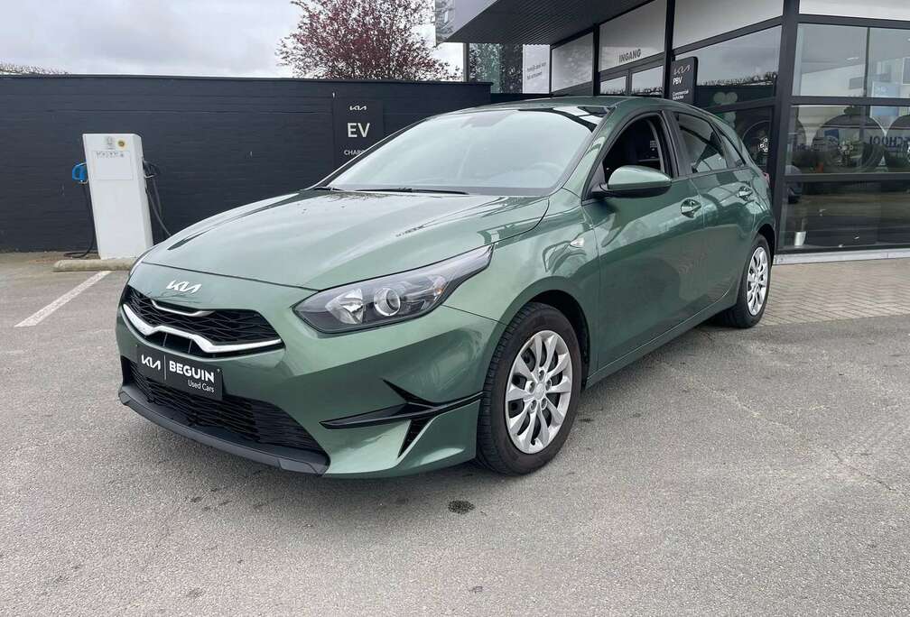 Kia 1..0 Pure