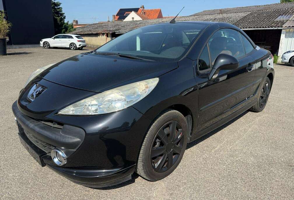 Peugeot CC 1.6i 16v