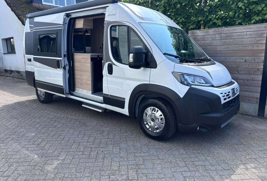 Womondo LifeStyle 600 - Fiat Automaat