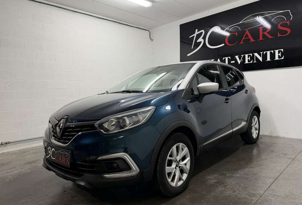 Renault 0.9 TCe *GARANTIE*GPS*CRUISE*CLIM*JANTE*