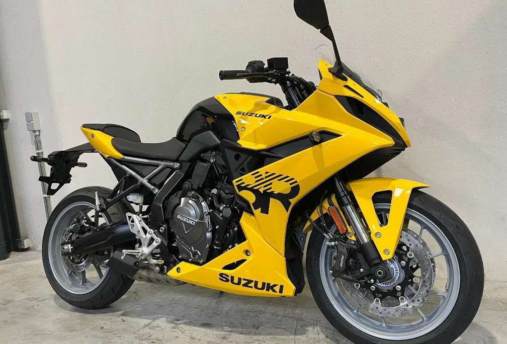 Suzuki NIEUW OP STOCK