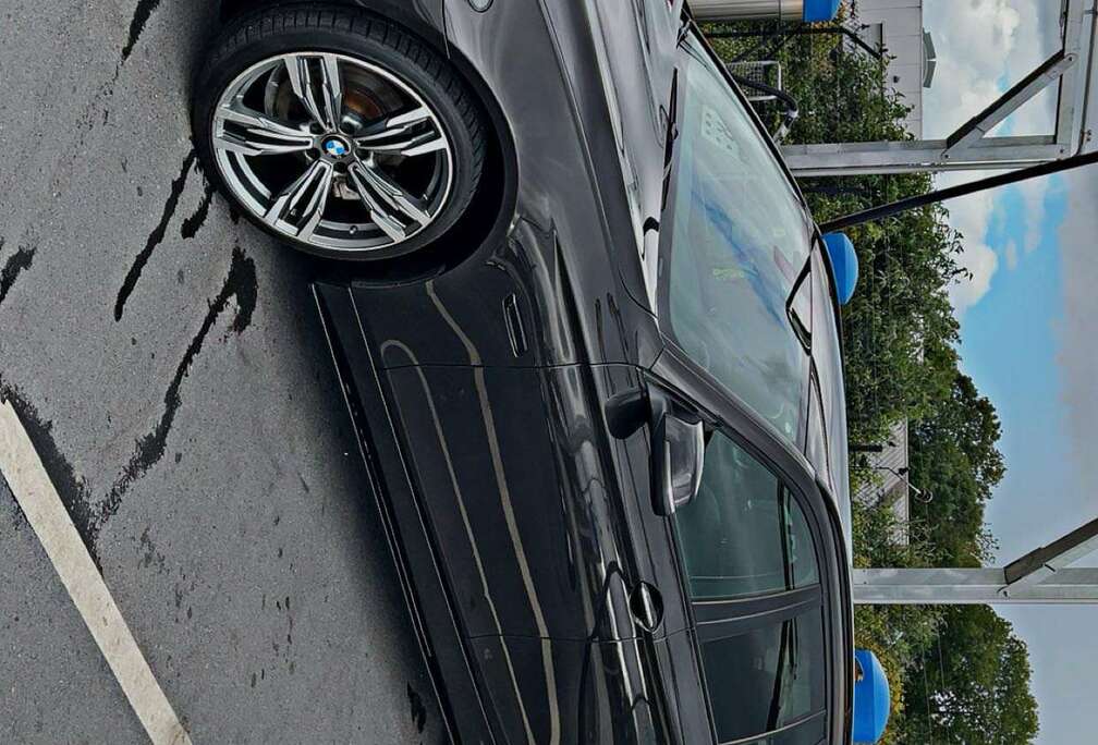 BMW 518d Touring Aut.