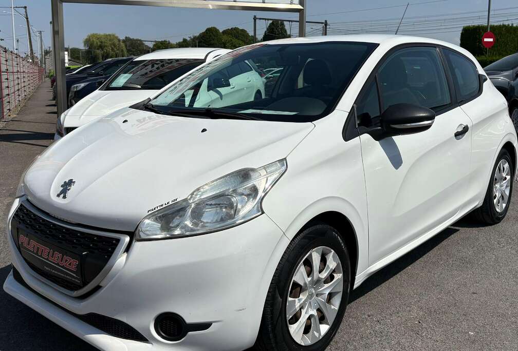 Peugeot FAIBLE CONSOMMATION/ TAXE/GARANTIE 12 MOIS VOIR +