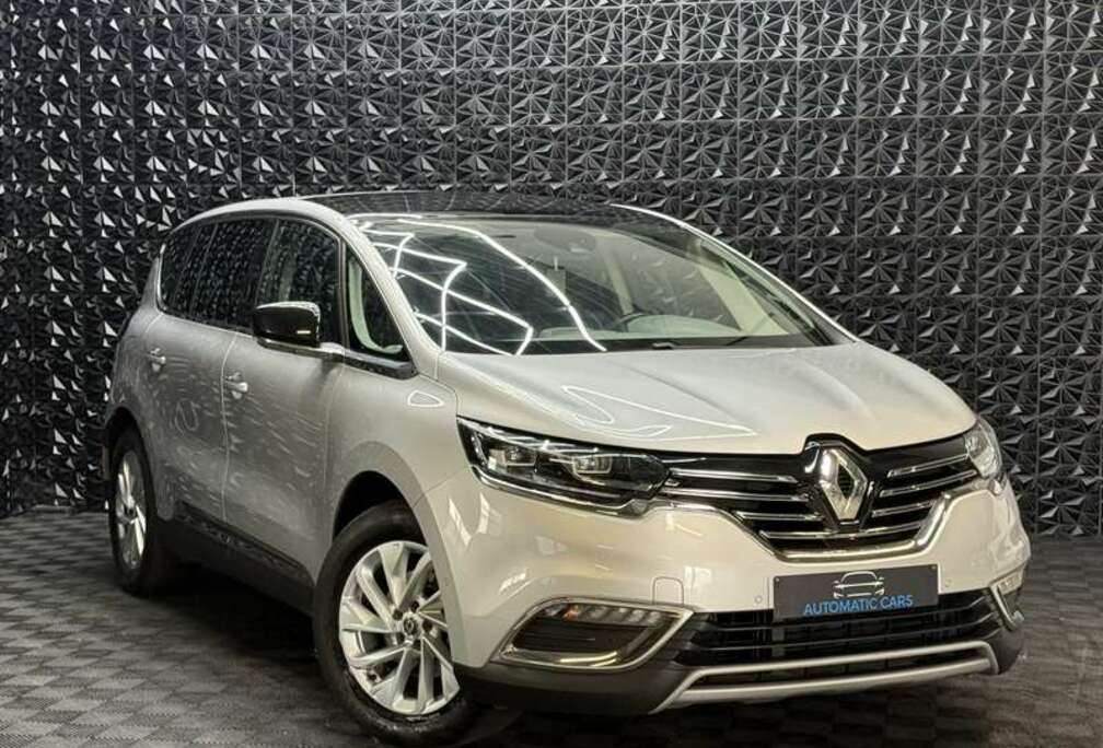 Renault Espace 1.6 dCi Energy Initiale - 7 Places